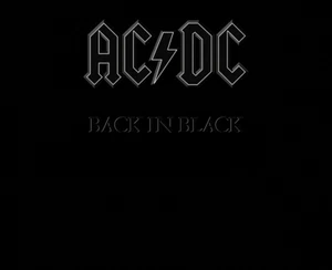 AC/DC ~ Back In Black (1980) CD 2003 Columbia Records •• NEW •• - Picture 1 of 1