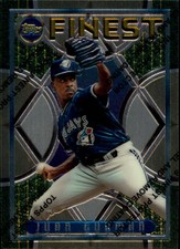 1995 Finest Toronto Blue Jays Baseball Card #151 Juan Guzman