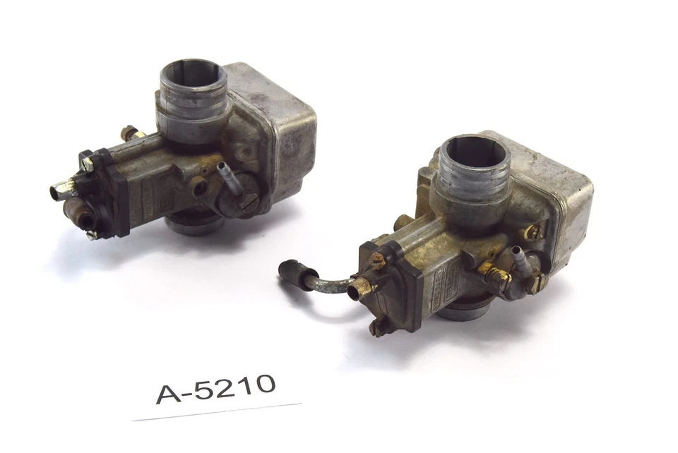 Moto Guzzi V 50 III PF Nato NL BJ 1985 - Carburador Dellorto VHBZ24F A5210 - Imagem 1 de 3