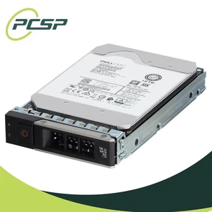 Dell 8CCGH Enterprise 3.5" HDD 16TB SATA 7.2K 6G 512e Hard Drive WUH721816ALE6L0 - Picture 1 of 5