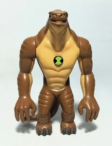 BANDAI 2008 BEN 10 ULTIMATE ALIEN HUMUNGOUSAUR 3.5'' PVC FIGURE - Picture 1 of 11