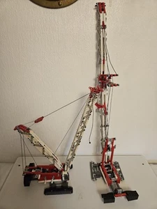 LEGO TECHNIC 8288 CRAWLER CRANE x 2 JOBLOT SCARCE !!! INCOMPLETE π¬π§ - Picture 1 of 24