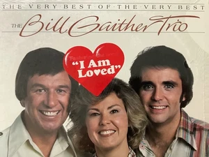 The Bill Gaither Trio The Very Best of The Very Best 1978 vinyl LPfactory SEALED - Picture 1 of 4