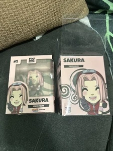 Youtooz: Naruto Collection - Sakura Haruno Vinyl Figure #1 - Picture 1 of 12
