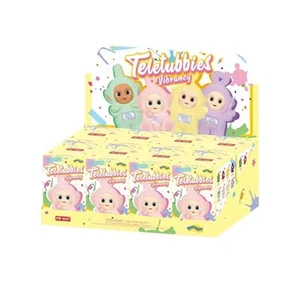 TELETUBBIES VIBRANCY SERIES Blind Boxes | Genuine Pop Mart Blind Boxes - Picture 1 of 13