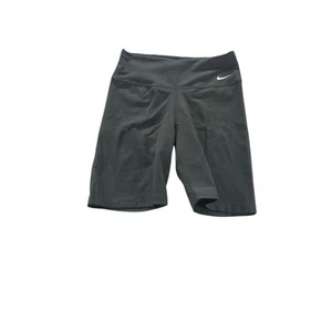 Nike Black Athletic Bike Workout Shorts Women's Size Small - Picture 1 of 7