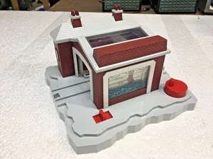 Thomas And Friends Tomy Sodor Motor Tren de Lavado de Coches Trackmaster 2005. - Imagen 1 de 10