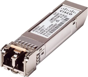 Cisco MGBSX1 Small Business GIGABIT Ethernet SFP Mini-GBIC 1000Base-SX - Zdjęcie 1 z 1