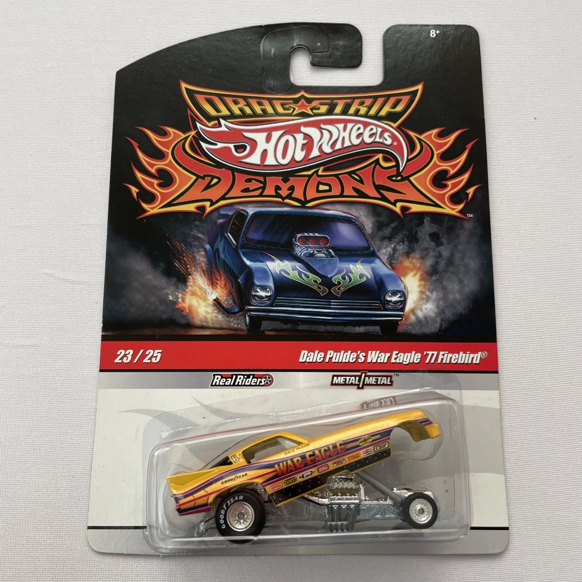 Hot Wheels Drag Strip Demons Diecast & Toy Vehicles for sale | eBay