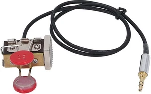CW Morse Code Key Automatic Brass Resin Mini Portable Telegraph Key... - Zdjęcie 1 z 9