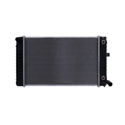 NEW 1032 Aluminum Radiator fit for Oldsmobile Cutlass Calais 1990-1991 2.3 L4 Foto 1 de 4