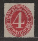 Schleswig-Holstein 3 sauber ungebraucht