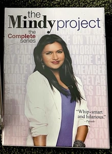 The Mindy Project: The Complete Series (DVD) SEALED - Picture 1 of 1