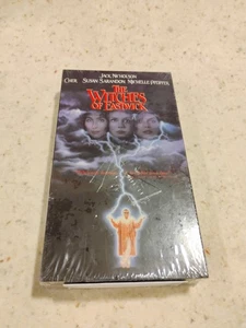 The Witches of Eastwick (VHS, 1994) Brand New B8 - Imagen 1 de 7