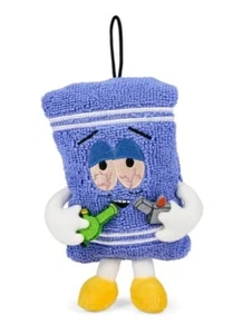 Phunny Kidrobot South Park Stoned Handtuchhalter 6 Zoll duftender Plüsch - Bild 1 von 4