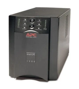 APC Smart-UPS - 1500VA 980W USB SHIPBOARD - SUA1500 - Refurbished Unit- New Batt - Picture 1 of 1
