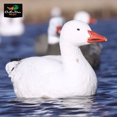 NEW AVERY GREENHEAD GEAR GHG PRO GRADE LS SNOW GOOSE FLOATER DECOYS 4 - Image 1 of 4