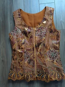 Gilet Western Horse Show piccolo - Foto 1 di 11