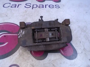 08 RANGE ROVER 3.6 DIESEL 6 SPEED AUTOMATIC 05-13 OFFSIDE FRONT BRAKE CALIPER - Picture 1 of 4