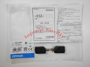New E3Z-T86A 12-24VDC Photoelectric Switch E3Z-T86A-L + E3E-T86A-D - Picture 1 of 6
