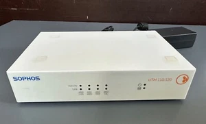 Sophos UTM 110/120 | rev.5 | Firewall Appliance - Bild 1 von 3