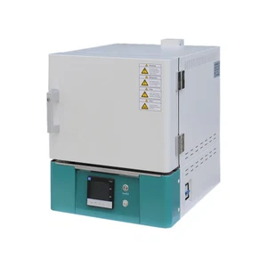 1200℃ Electric Furnace High Temperature Integrated Muffle Furnace 120*200*80mm - Picture 1 of 11