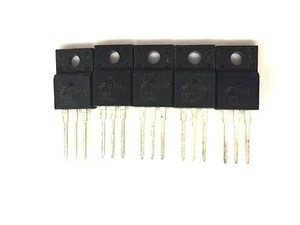 FQPF20N60 20N60 (5x) MOSFET, 600V N-CH MOSFET 20A TO-220F - Picture 1 of 1