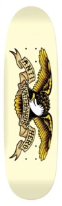 Mazo PRO Anti Hero Team Eagle Huffer Cream - 9,18" - (cubierta de patineta) - Imagen 1 de 1