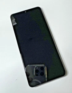 ORIGINAL Samsung Galaxy A12 A127F A127 LCD ORIGINALBILDSCHIRM MIT AKKU + TEILEN - Bild 1 von 3