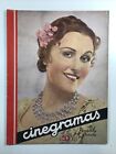 Cinegramas Magazine (Spanish) Movie Cinema, Daniela Parola (November 24, 1935)