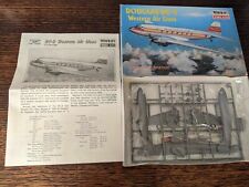 Douglas DC-3 Minicraft Model Kit 1:144 Scale, New On Sprue In Plastic Unbuilt