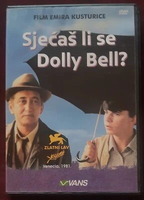SJECAS LI SE DOLLY BELL 1981-Yugoslavian Movie-DVD- Doli Bel Do yo remember-2003 - Image 1 of 3