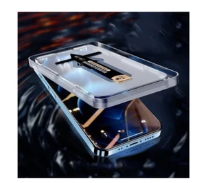 Invisible Artifact Film-Dust Free Without Bubbles, HD Privacy Screen Protector - Photo 1 sur 8