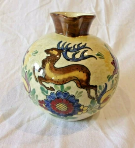 Kanne; Villeroy & Boch; Dekor Steiermark; Hirsch - Bild 1 von 8