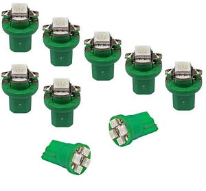 Grüne LED Tacho Lampe Beleuchtung UMBAU SET für Mercedes ML C KLasse W163 W202 - Bild 1 von 2