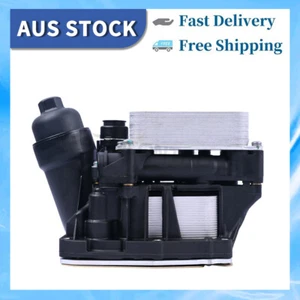 Engine Oil Cooler Filter 11428507697 For BMW 1 3 4 5 SERIES X1 X3 X5 AU - Picture 1 of 10