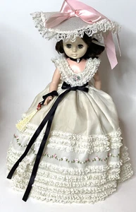 Muñeca de colección 1966 Effanbee Chipper morena ojos avellana - Imagen 1 de 3