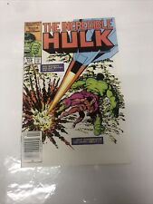 The Incredible Hulk (1986) #318 (NM) Canadian Price Variant • John Byrne •parker