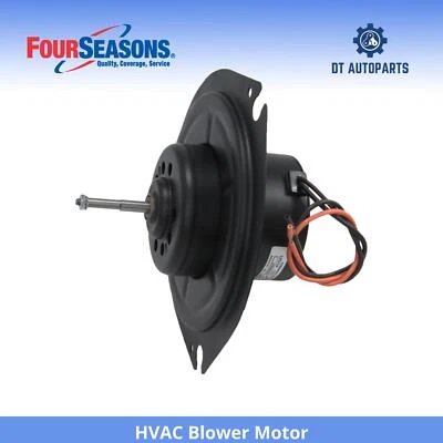 Motor soplador trasero 4 estaciones GMC Yukon XL 1500 2000 HVAC Foto 1 de 4