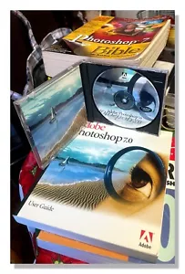 Adobe Photoshop 7.0 Mac OSX Full Education Version - Picture 1 of 1