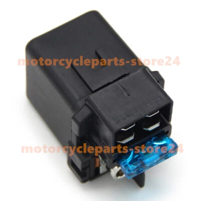 Solenoide relé de arranque para Kawasaki ZX1100 GPZ1100 95-98/VN1500 Vulcan1500 96-04 Foto 1 de 4
