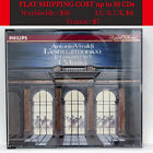I Musici  Vivaldi Lestro Armonico 12 Concerti  Philips 2Xcds Full Silver Nm