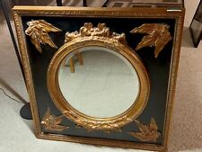 HUGE John Richard Ornate Gilded Gold Tone Hand Formed “Leaves of Gold” Mirror