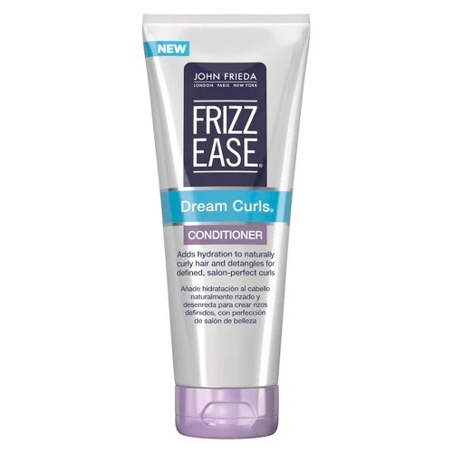 John Frieda Frizz Ease Dream Curls Conditioner, 10 Ounce