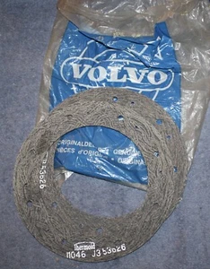 Volvo 140 1800E B20E original Kupplungsbelag Satz clutch facing kit NOS - Bild 1 von 2