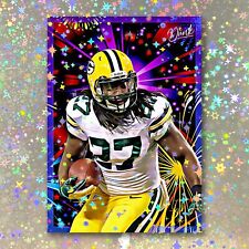 Eddie Lacy Rookie Card Checklist and Visual Guide 78