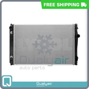 Radiator for Toyota RAV4 2006-2015 L4 2.5L V6 3.5L Automatic - Picture 1 of 10