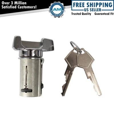 Ignition Lock Cylinder Fits 1970-1985 Chrysler Dodge Plymouth - Image 1 of 4