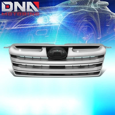 Para 2013-2014 Subaru Outback conjunto de grade dianteira com emblema Provision SU1200152 - Imagem 1 de 3
