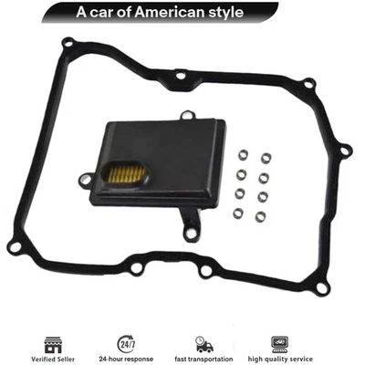 Filtro y junta de transmisión automática de coche para Volkswagen Beetle 2014-2016 1,8 L Foto 1 de 4